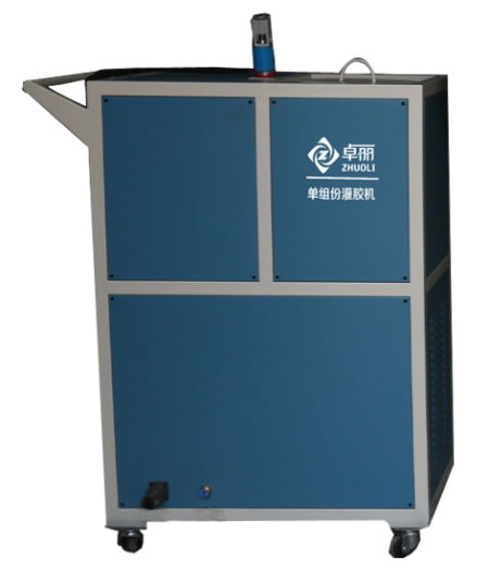 超級字灌膠機(jī)