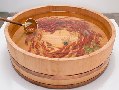 工藝品行業(yè)應用