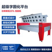 超級字 超級發(fā)光字設備 超級字固化平臺 亞克力
